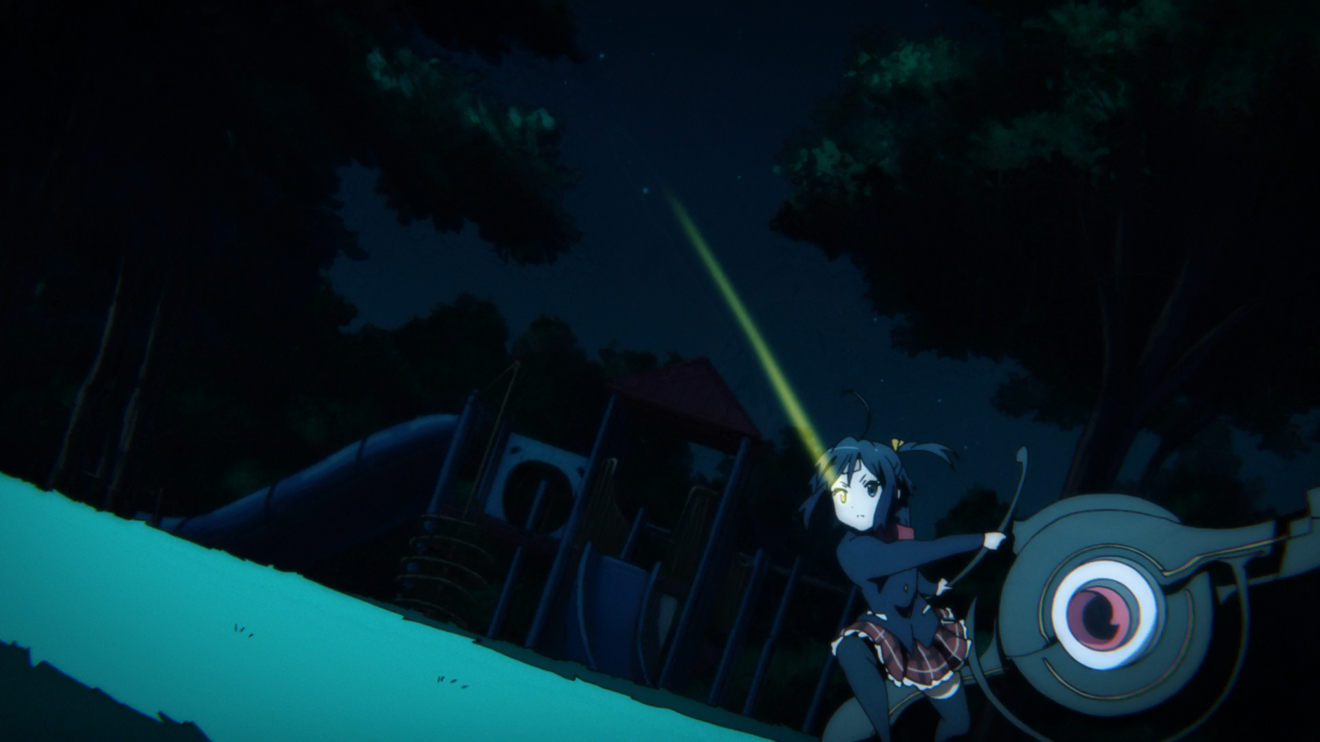 Chuunibyou demo Koi ga Shitai! (Gakuensai Fansub)